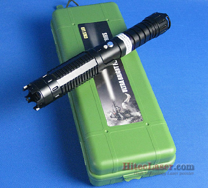 世界一流の品質 500mW~1000mW 超強力レーザー Green Laser パルス/閃光モード